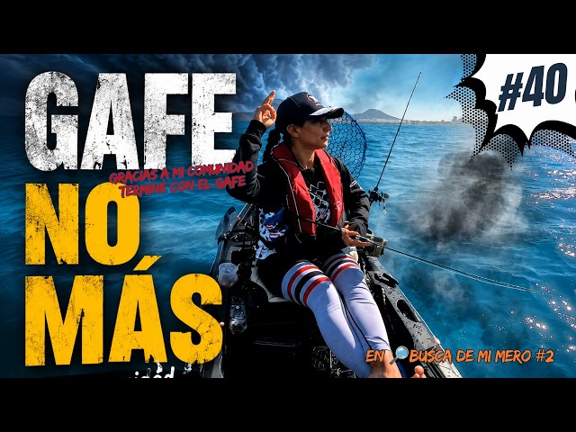 KAYAK NEGRO = GAFE 🖤 ¿MITO o REALIDAD? Gracias a vosotros terminé con la mala suerte y esto PASÓ 🔥