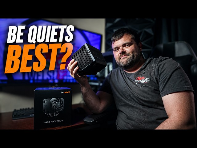 be quiet! Dark Rock Pro 6 Review: Is It Worth The Upgrade?