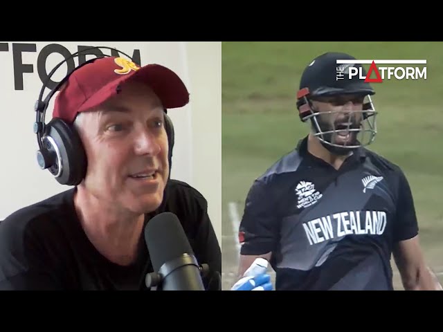 Black Caps All-rounder Daryl Mitchell on New Zealand's loss to England