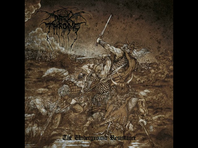 🇳🇴 Darkthrone [2013] The Underground Resistance (Full Album)