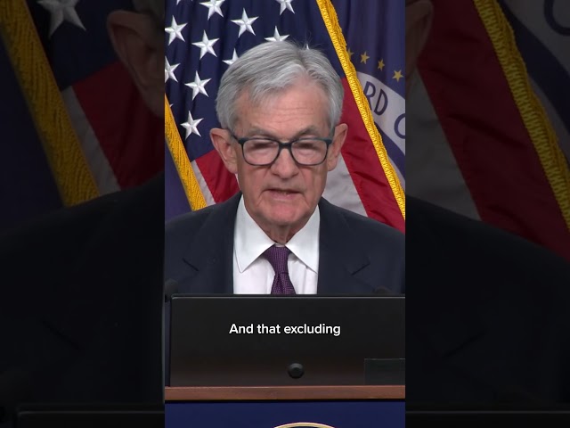 Powell: Iran war to increase inflation in the near term