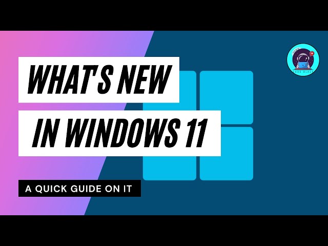 Windows 11 launch Event | New updates