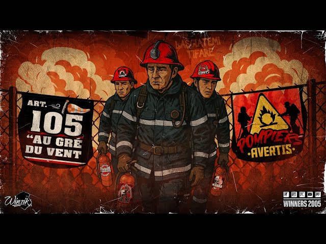 WINNERS 2005 - LASCIATEMI TIFARE - ALLO BOMBERO