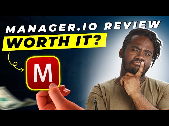 Manager.io Review 2025 | Pros and Cons – Honest & Unbiased