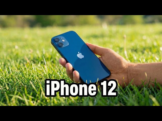 Is the iPhone 12 worth it in 2026? Final Analysis with iOS 26 📱