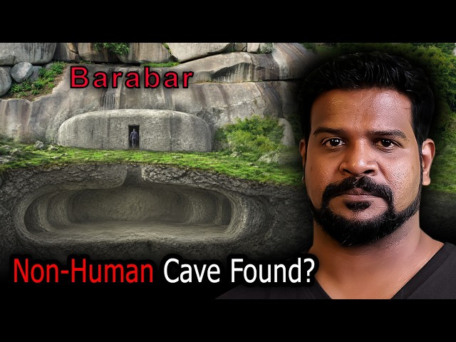 Non-Human Technology Found In 𝐁𝐀𝐑𝐀𝐁𝐀𝐑 𝐂𝐀𝐕𝐄𝐒?