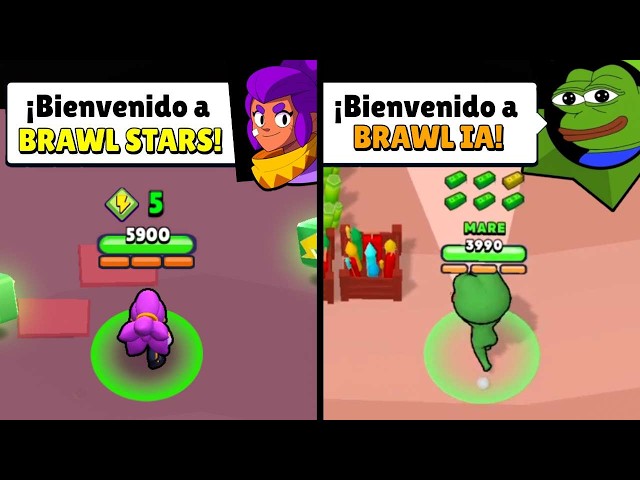 I Played the WORST Brawl Stars Rip-offs...