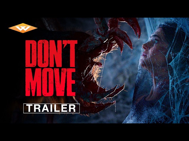 DON'T MOVE | Official Trailer | Starring Lyndsy Fonseca | On Digital October 13