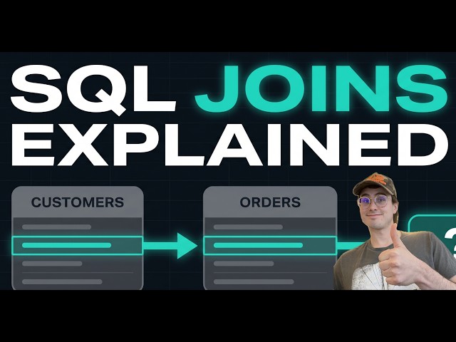 SQL Joins Explained: How to Avoid the Silent Bugs That Ruin Data