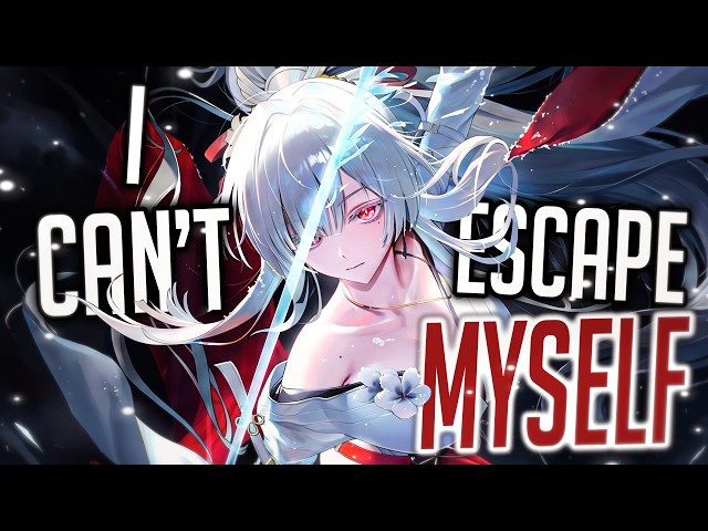 Nightcore - Animal I Have Become (But it hits hard) (Lyrics)