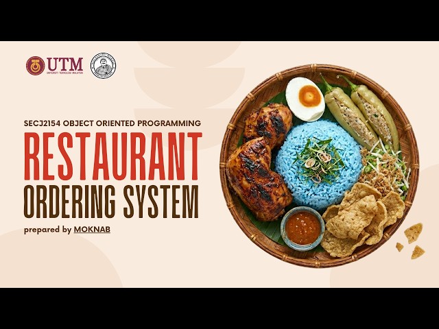 SECJ2154 MINI PROJECT PRESENTATION (MOKNAB)