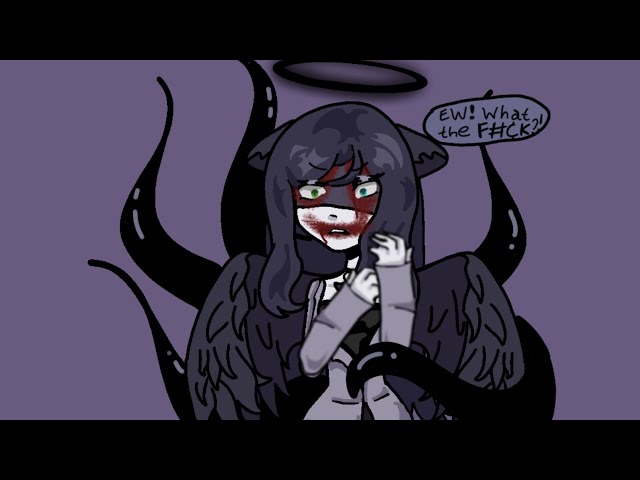 Trust me || Meme Animation || Merly Maiz; individual universe. 