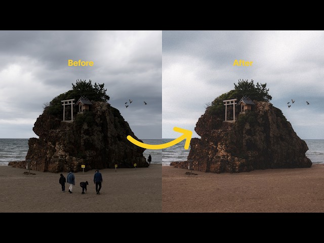 80% Of Photo Editing Basics In 8 Minutes