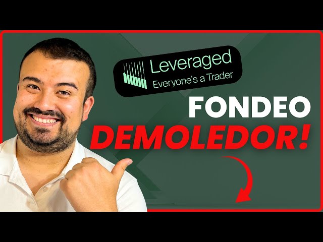 LEVERAGED: Análisis Completo y Opinión + 🎁PROMO (ACTUALIZADO 2025)