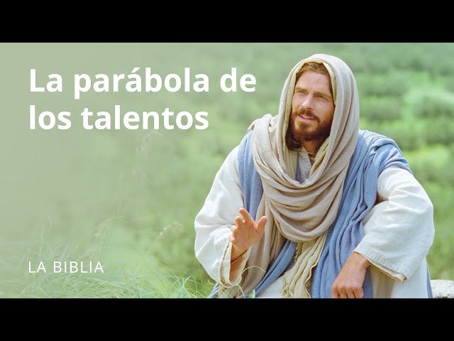 La parábola de los talentos
