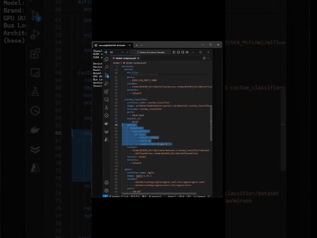 Docker: Install Nvidia Container toolkit and use GPU,s with your docker container #docker