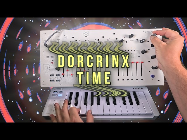 Programma 900 2.0 - Dorcrinx Time