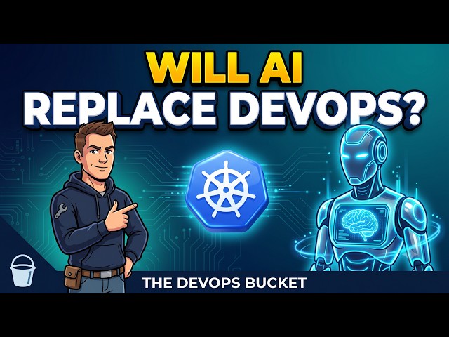 Will AI Replace DevOps Engineers? The Honest Truth About GenAI