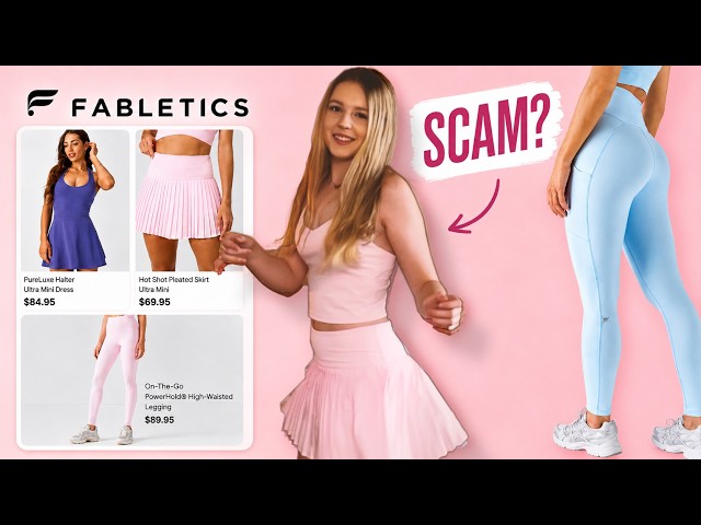 Is Fabletics actually worth it?