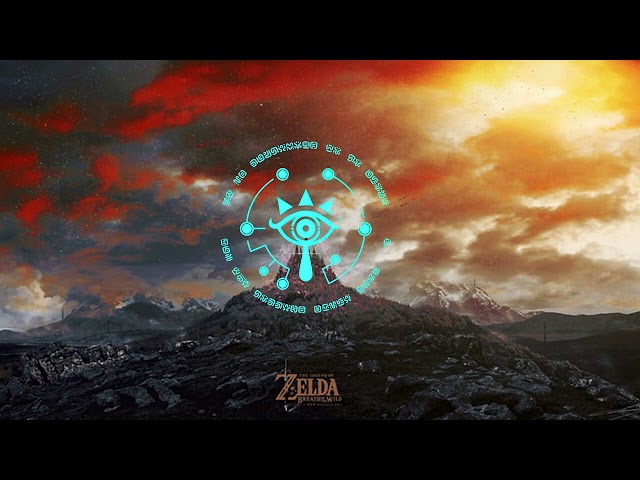 The Legend of Zelda: Breath of the Wild - Shrine (Code Drum and Bass Remix)