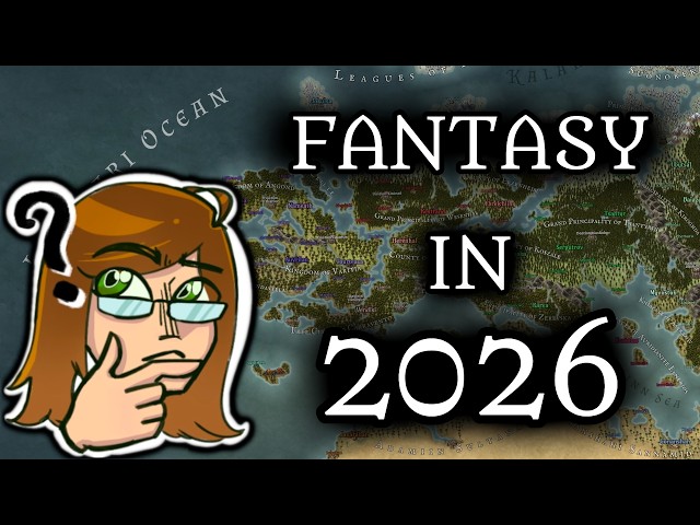 How Do You Even Write Fantasy Anymore?