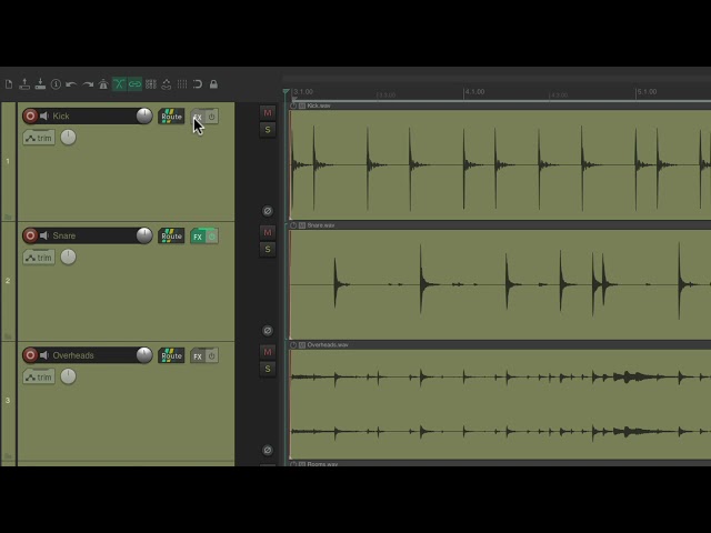 JS: General Dynamics plugin in REAPER