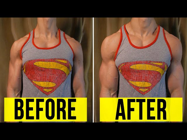 Back & Arm Street Workout | Bars and Horizontal Bar