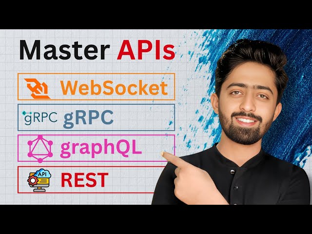 All the Types of APIs Explained in 8 Minutes!