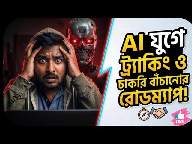 Job Market Crash in the Age of AI? Bangalore Tech Realities & Roadmap (2026)