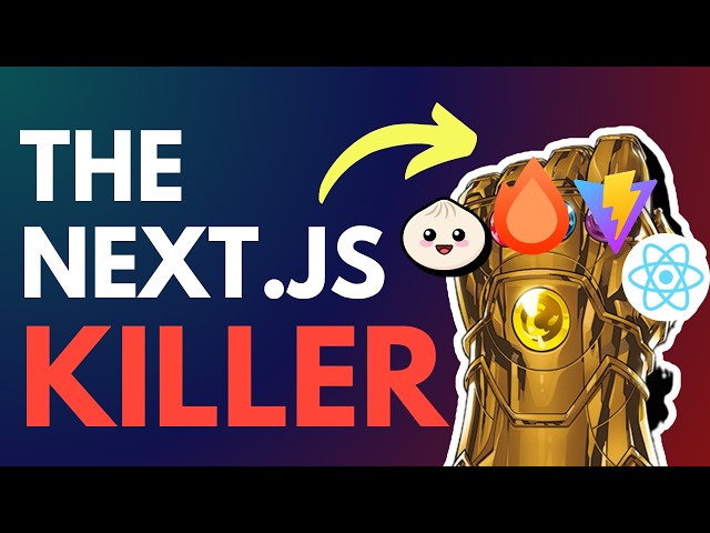 The BHVR Stack: My New FAVOURITE Next.js Alternative In 2025