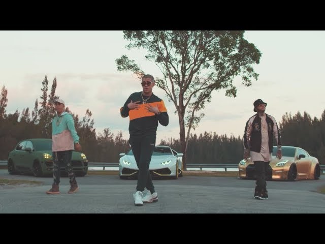 Rvssian - Si Tu Lo Dejas FT Bad Bunny X Farruko X Nicky Jam X King Kosa