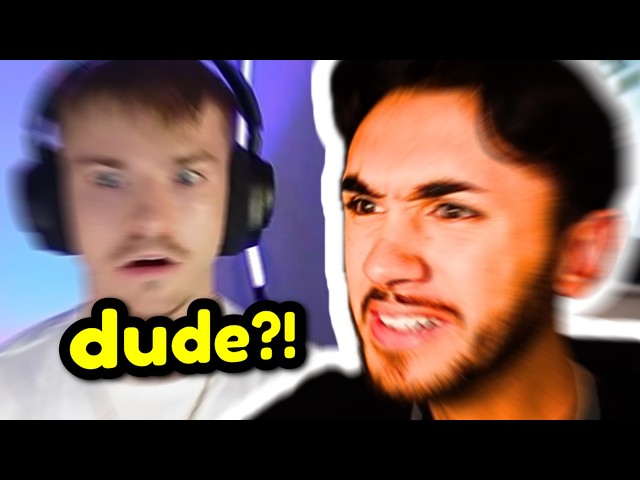 This YouTuber Reacted to Me...