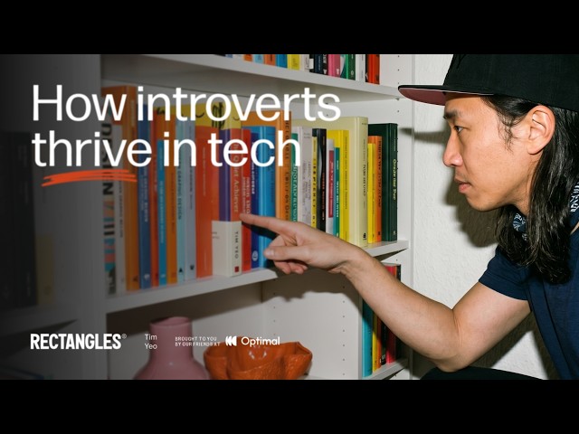 How Introverts Thrive In Tech with Tim Yeo