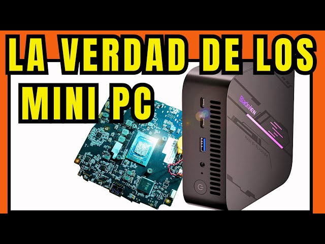 🤔Is a Mini PC worth it? Don't buy without watching this video. We're giving it away.