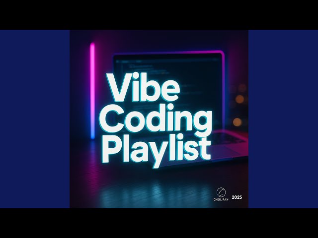 Chill Vibe Coding Playlist: AI Developer Focus Music
