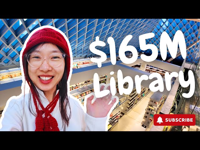 Seattle Central Library: The Modern Wonder You Have to See