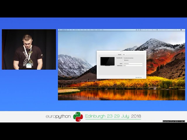 Łukasz Kąkol - Pythonic code vs  performance