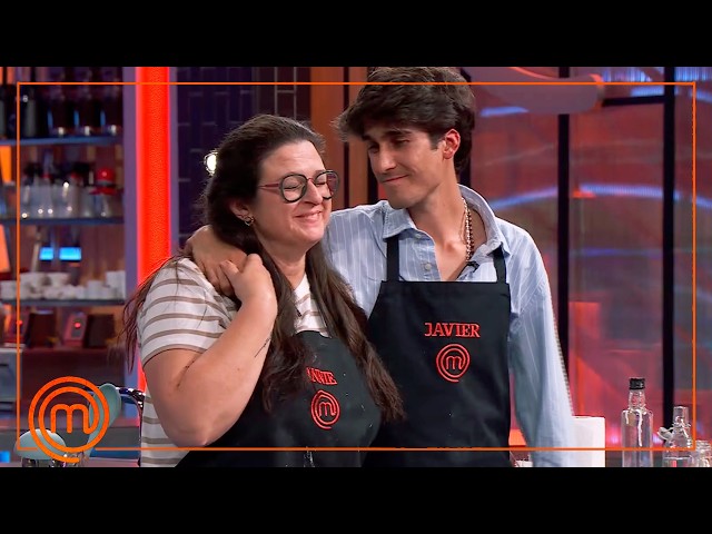 Ani avoids elimination and sparks joy in the gallery | MasterChef 14