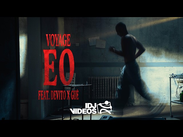 VOYAGE X DEVITO X GUÈ - EO (AUDIO)