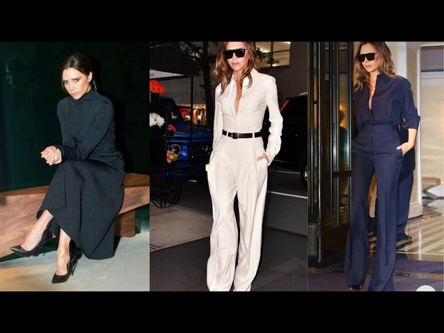 Victoria Beckham Style Guide: Posh Spice to Quiet Luxury