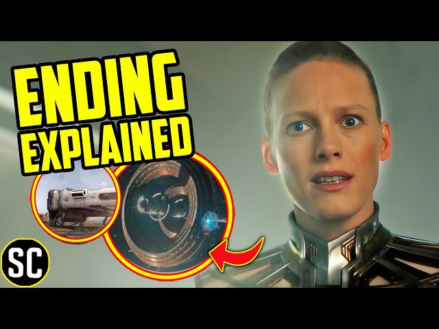 FOUNDATION Season 3 Episodes 4 + 5 Breakdown - Easter Eggs and Ending Explained!