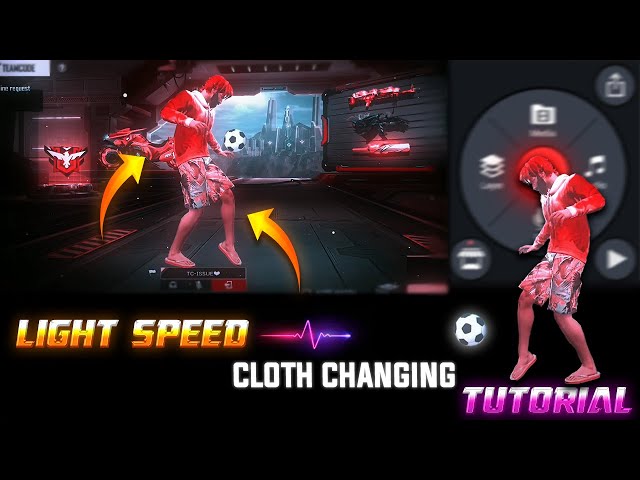 Fast cloth changing video like vasu777 || Complete Tutorial
