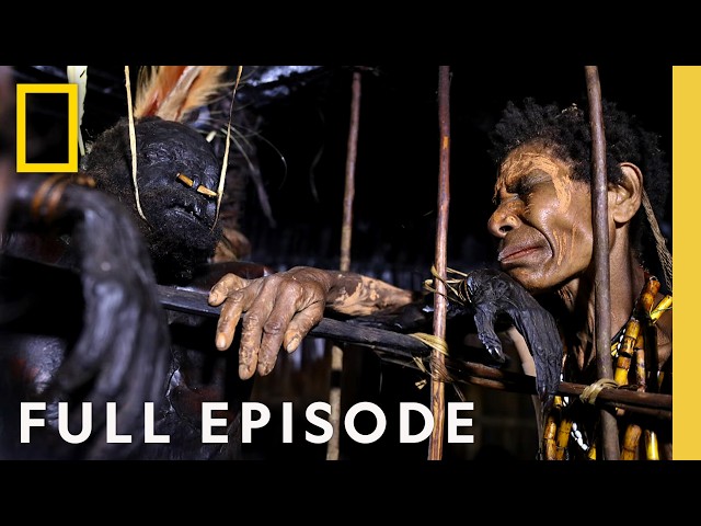 Mystery Mummies of New Guinea (Full Episode) | DOCUMENTARY SPECIAL | National Geographic