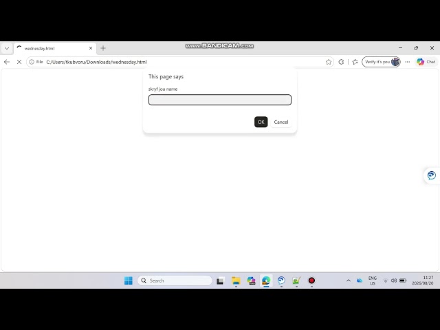 How To create Website using HTML, CSS & JAVSCRIPT  ENGLISH/AFRIKAANS