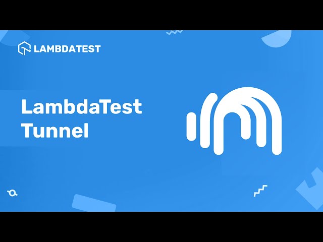 How To Perform Local Testing Using UnderPass | TestMu AI