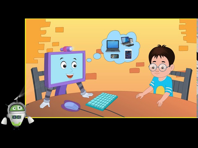 Chapter 1 Introduction to Computers Part 1 Boot-Up Class 2