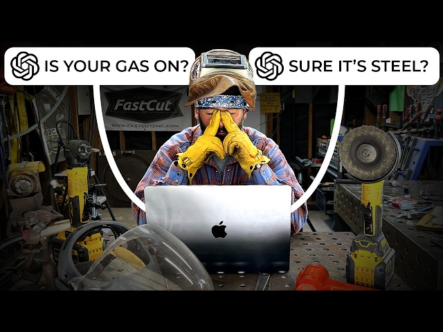 Will AI Replace Welding Instructors? We Tested It.