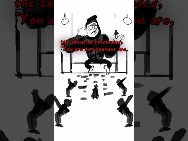 SHORT STORY ANALYSIS: Aesop's fables II