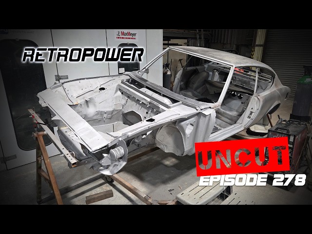 A 1970's Italian Car with Rust!? Who Would Have Guessed!!