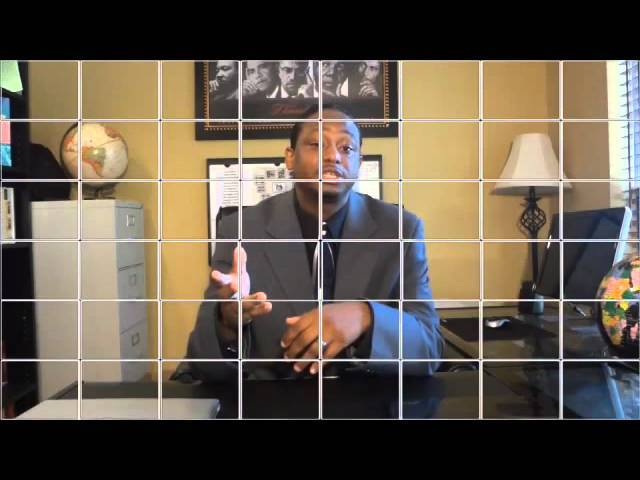 Visual Figure Ground Perception: A Discussion and Explanation